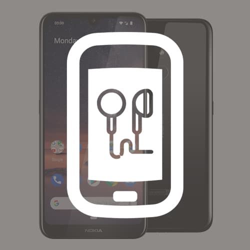 Замена разъема наушников в Nokia 3.2 с гарантией 4 месяца